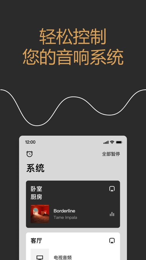Sonos音响