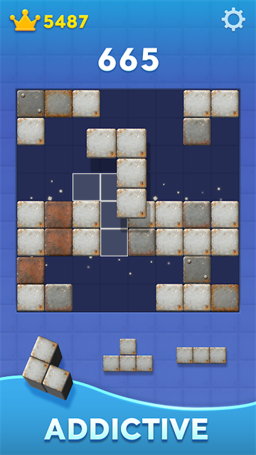爆炸方块(Block Blast!)
