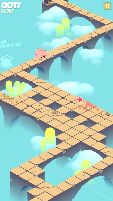 永不掉落安卓版