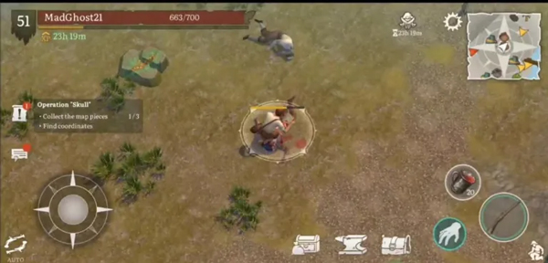 叛变海盗生存内置修改器版图片6