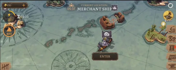 叛变海盗生存内置修改器版图片7