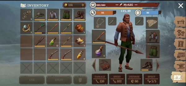 叛变海盗生存内置修改器版图片4