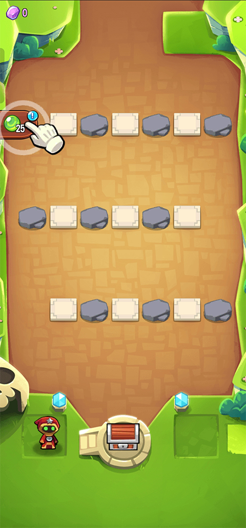 宝箱是我的游戏