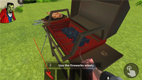 可怕的陌生人3D正版下载