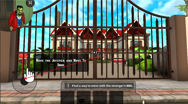 可怕的陌生人3D正版下载