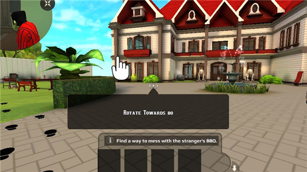 可怕的陌生人3D正版下载