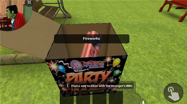 可怕的陌生人3D正版下载