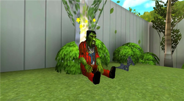 可怕的陌生人3D正版下载