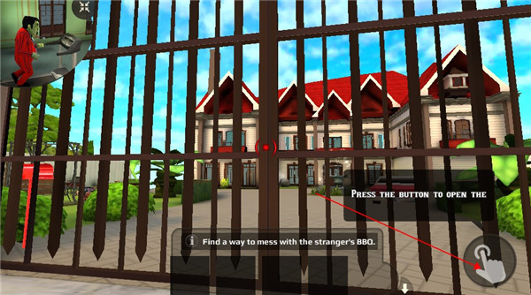 可怕的陌生人3D正版下载