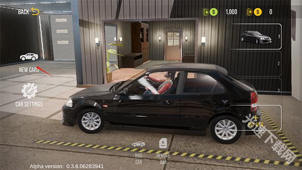 手动挡停车场2下载