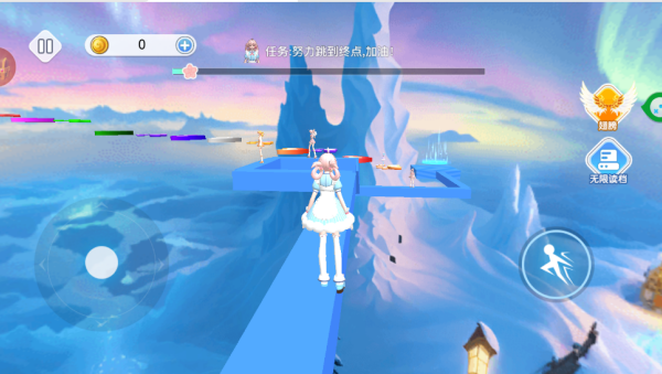 青春跑酷挑战游戏下载