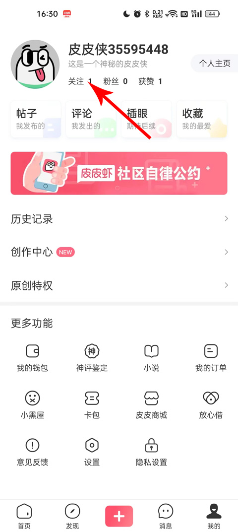 皮皮虾app