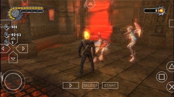 恶灵骑士手机版