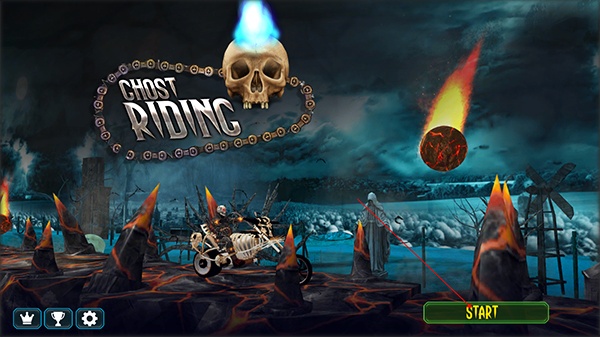 恶灵骑士手机版