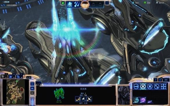 星际争霸1.08中文版下载