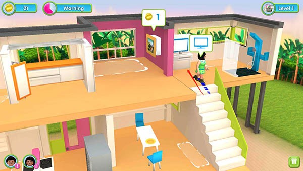 模拟人生4中文版下载