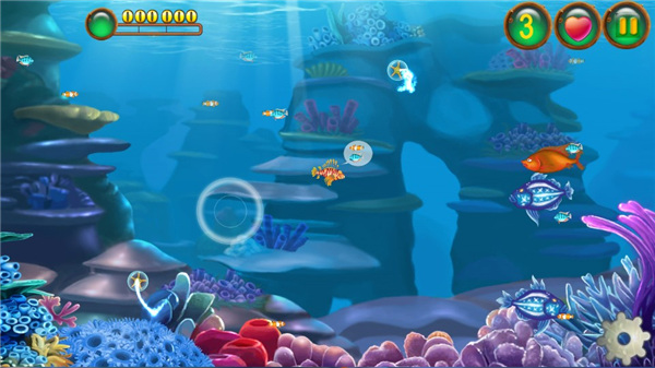 大鱼吃小鱼游戏截图11