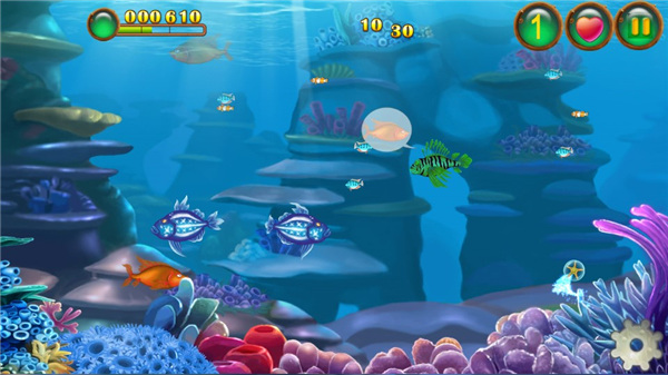 大鱼吃小鱼游戏截图12