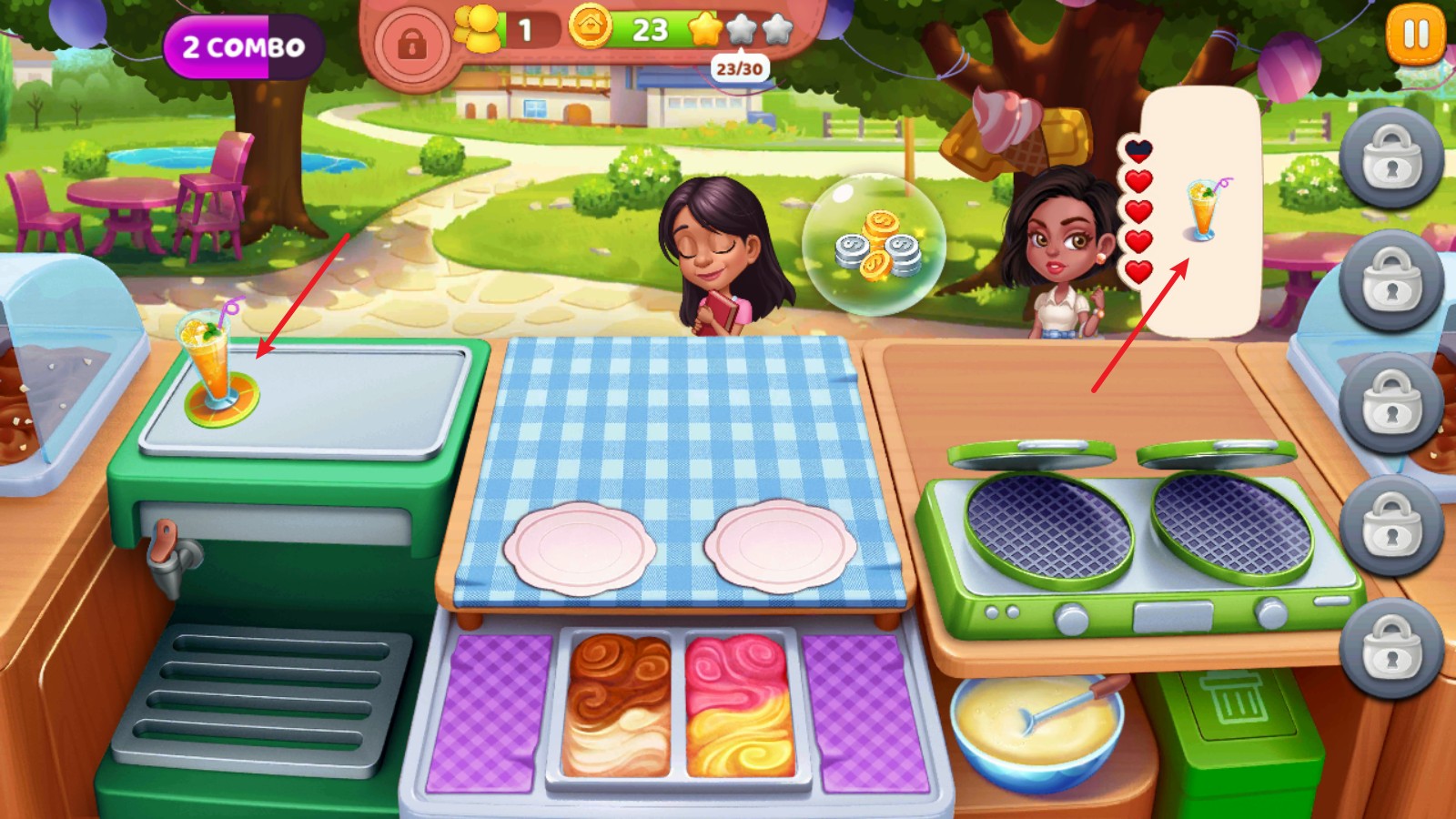 星厨奇迹安卓版