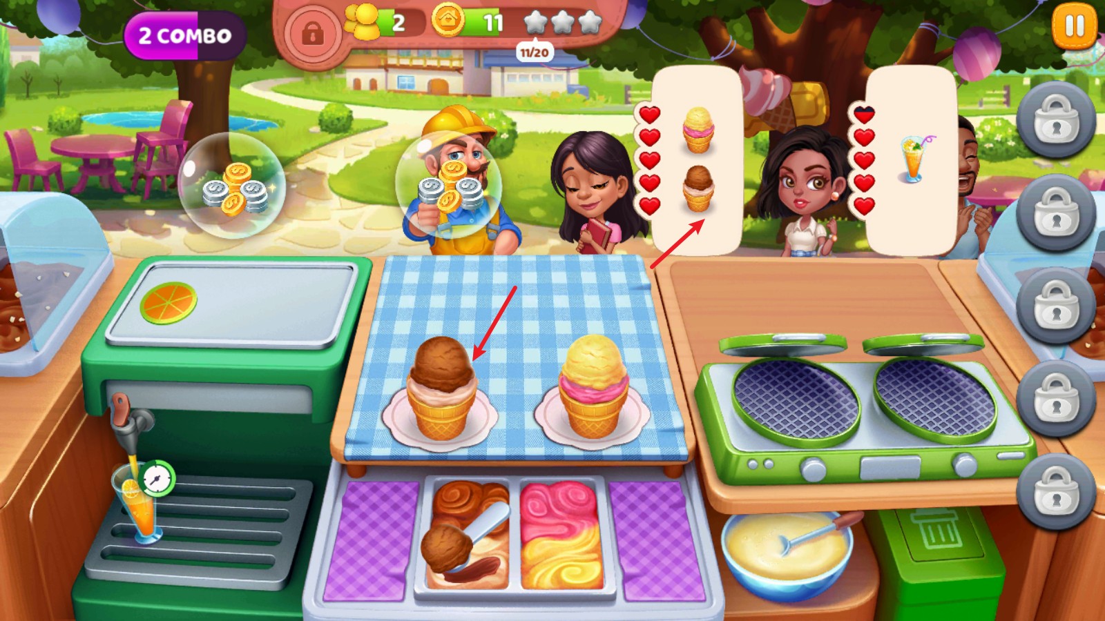 星厨奇迹安卓版