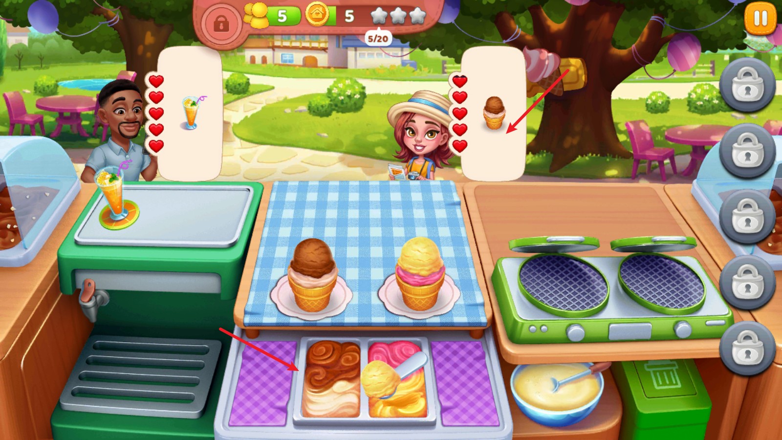 星厨奇迹安卓版