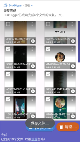 Diskdigger Pro中文版软件截图24