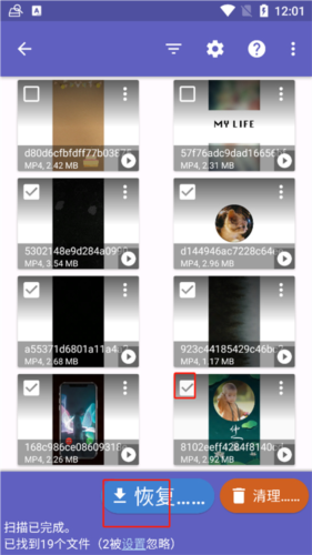 Diskdigger Pro中文版软件截图21