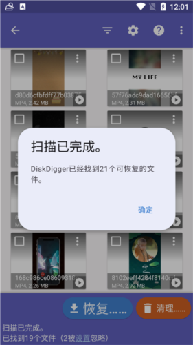Diskdigger Pro中文版软件截图20