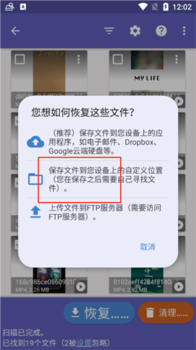 Diskdigger Pro中文版软件截图22