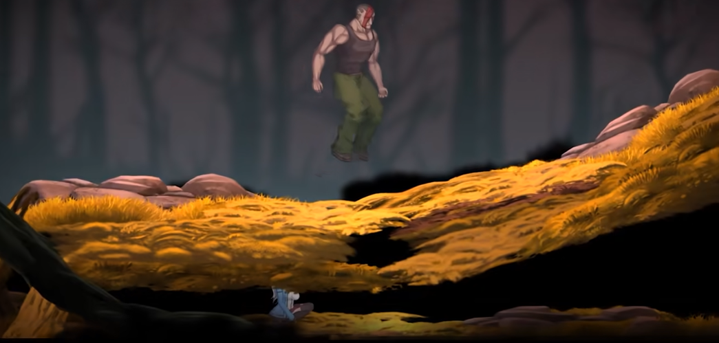 阿尔卑斯与危险森林手机版