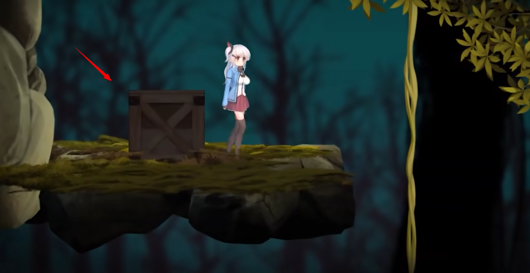 阿尔卑斯与危险森林手机版