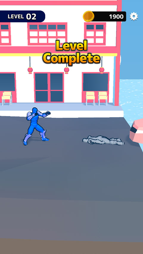 画线格斗修改无限金币最新版下载