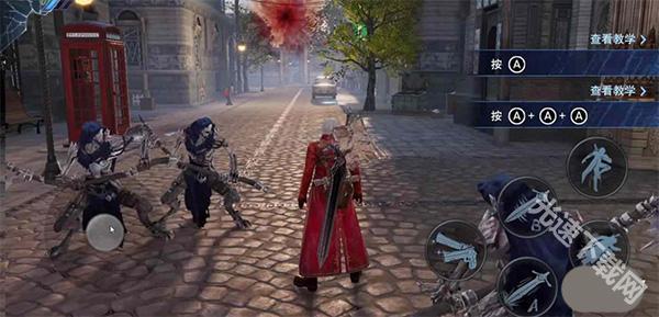 鬼泣巅峰之战下载