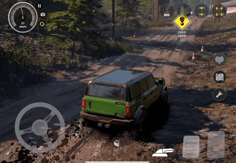 越野联赛手机版