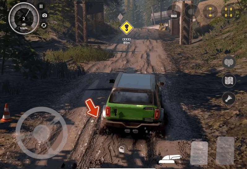 越野联赛手机版