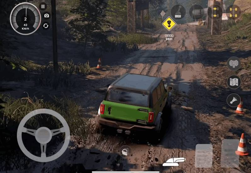 越野联赛手机版