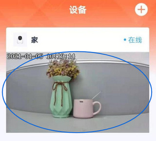 腾达安防app怎么看回放