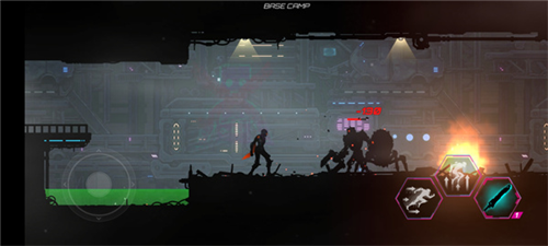 机战地城游戏截图10