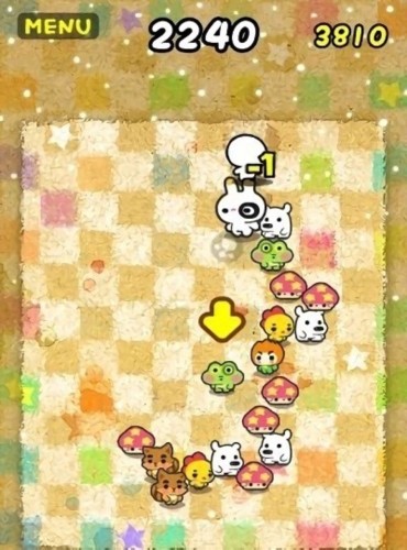 迷你迷你游戏乐园中文版游戏截图2