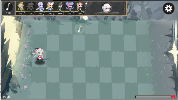 植物大战僵尸鸣潮版游戏图片6