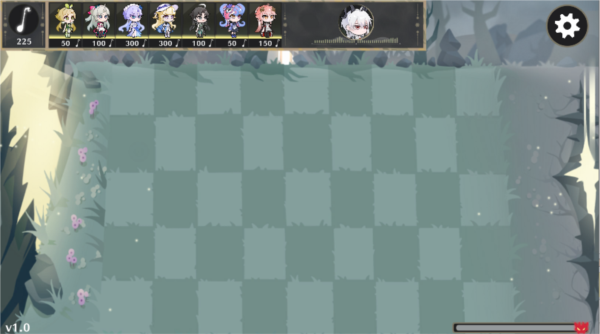 植物大战僵尸鸣潮版游戏图片3