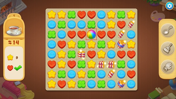 麦琪顿庄园无限星星最新版本图片4