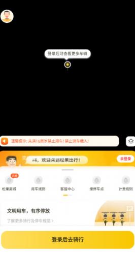 松果出行