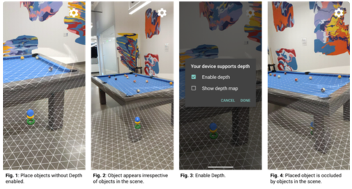 Google Play Services for AR面向AR的GooglePlay服务 Google Play Services for AR面向AR的GooglePlay服务