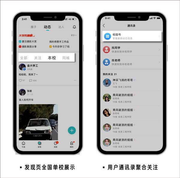 今日校园 今日校园