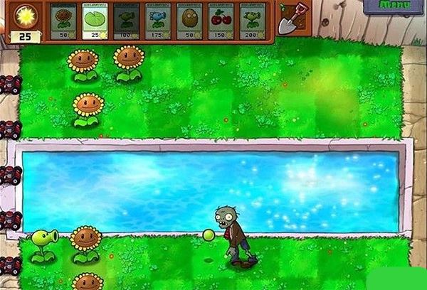 植物大战僵尸单机版