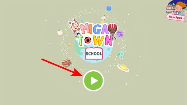 米加小镇学校完整版