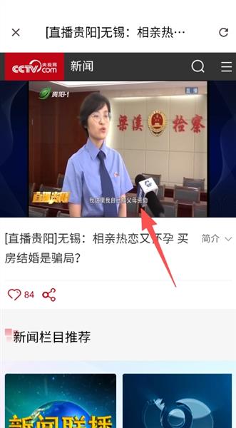 怎么查看相亲资讯配图3