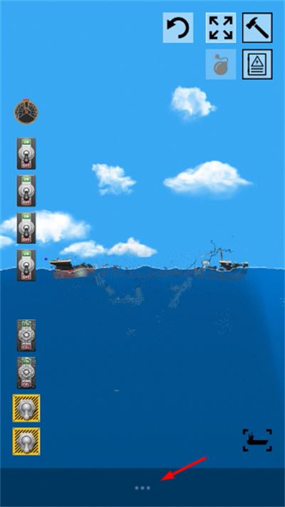 漂浮沙盒中文版