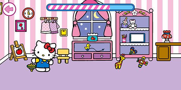 凯蒂猫晚安ios版
